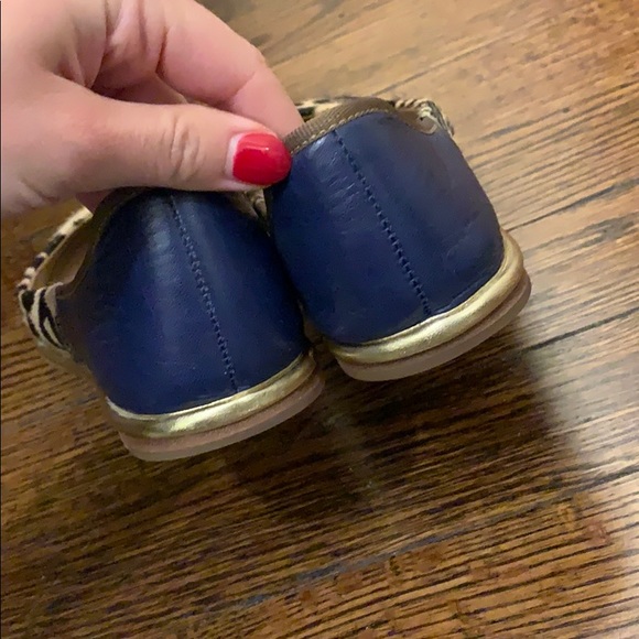 Diane Von Furstenberg leopard flats - Picture 6 of 6